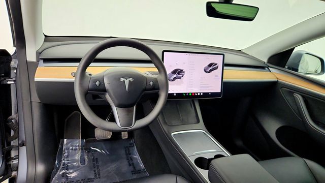 2024 Tesla Model Y Long Range AWD - 23092453 - 11