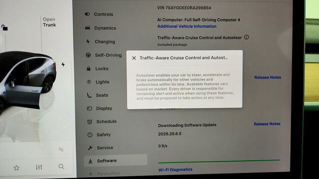 2024 Tesla Model Y Long Range AWD - 23092453 - 15