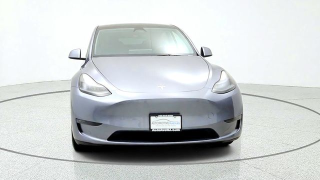 2024 Tesla Model Y Long Range AWD - 23092453 - 1