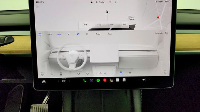 2024 Tesla Model Y Long Range AWD - 23092453 - 20