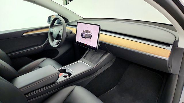 2024 Tesla Model Y Long Range AWD - 23092453 - 28