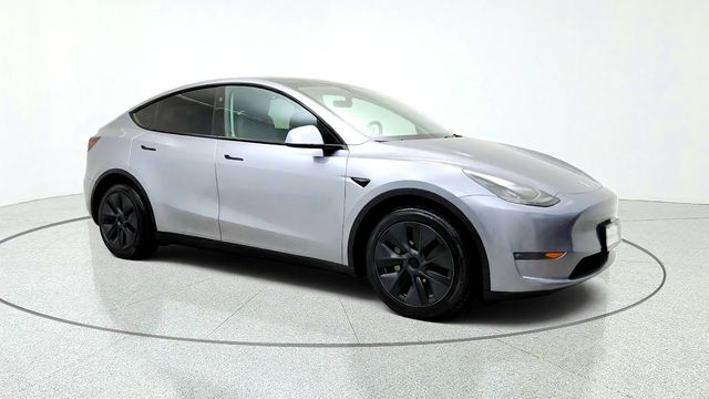 2024 Tesla Model Y Long Range AWD - 23092453 - 2