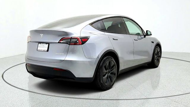 2024 Tesla Model Y Long Range AWD - 23092453 - 4