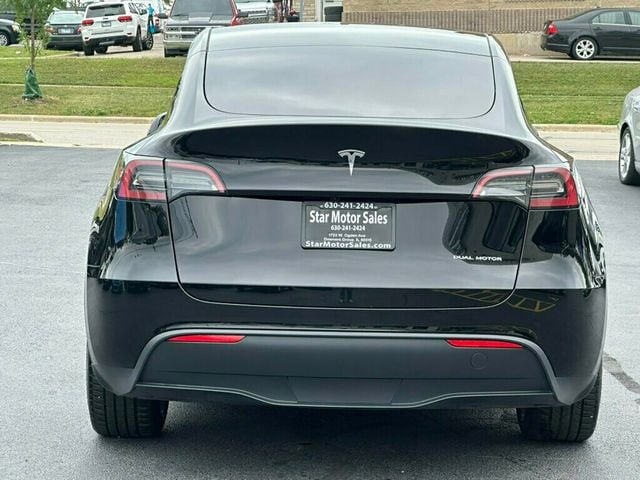 2024 Tesla Model Y Long Range AWD - 23058457 - 11