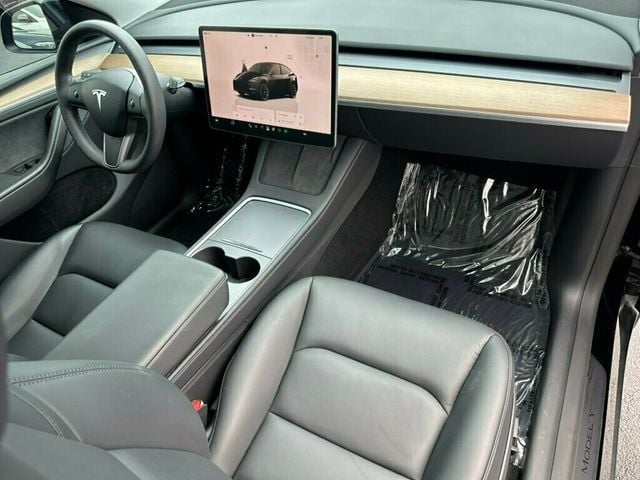2024 Tesla Model Y Long Range AWD - 23058457 - 14