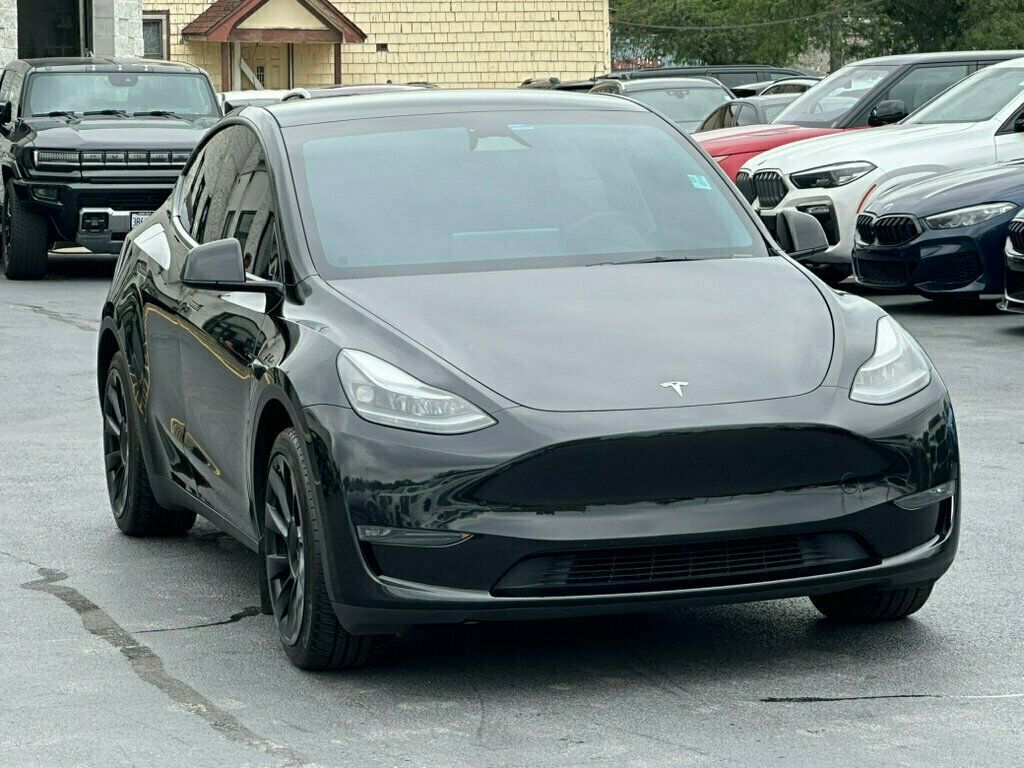 2024 Tesla Model Y Long Range AWD - 23058457 - 15