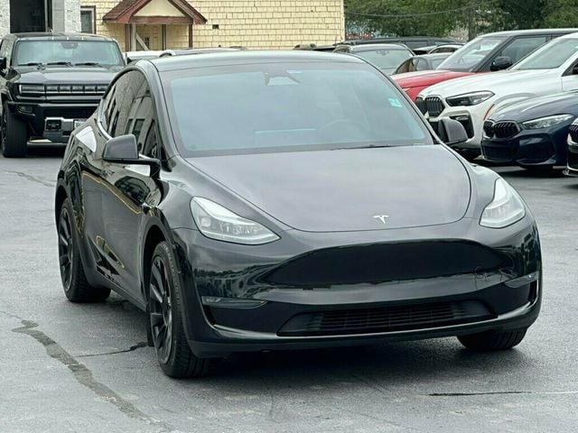 2024 Tesla Model Y Long Range AWD - 23058457 - 15