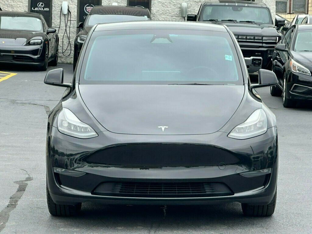 2024 Tesla Model Y Long Range AWD - 23058457 - 16