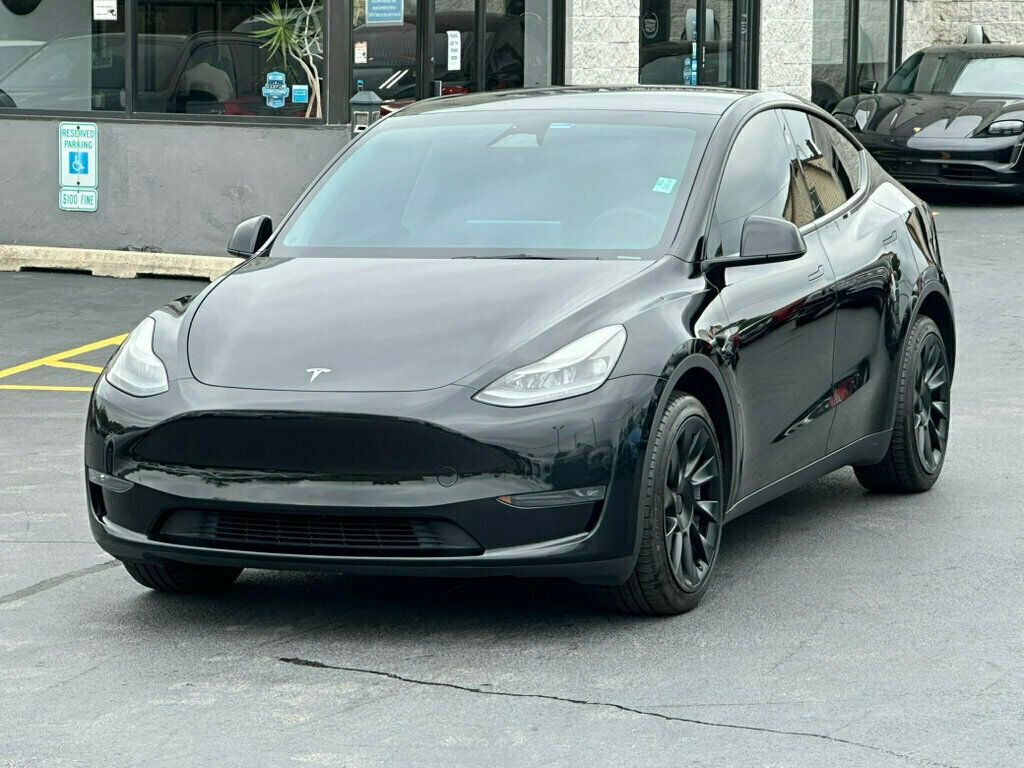 2024 Tesla Model Y Long Range AWD - 23058457 - 17