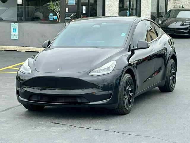 2024 Tesla Model Y Long Range AWD - 23058457 - 17