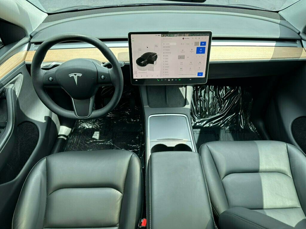 2024 Tesla Model Y Long Range AWD - 23058457 - 1