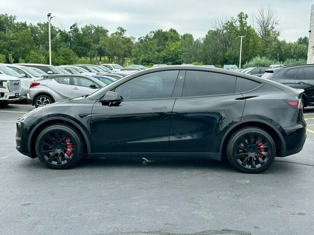 2024 Tesla Model Y Long Range AWD - 23058457 - 20