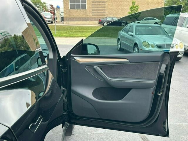 2024 Tesla Model Y Long Range AWD - 23058457 - 23