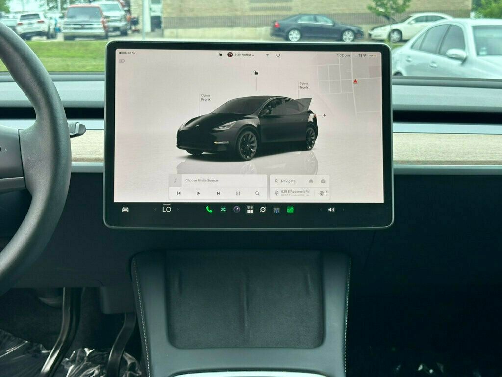 2024 Tesla Model Y Long Range AWD - 23058457 - 27