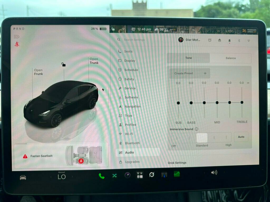 2024 Tesla Model Y Long Range AWD - 23058457 - 33