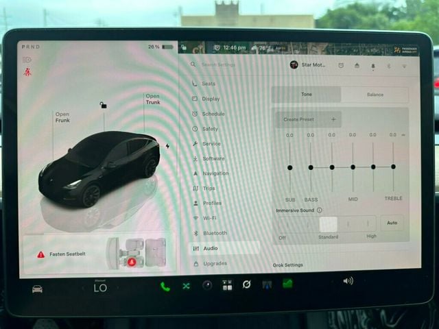 2024 Tesla Model Y Long Range AWD - 23058457 - 33