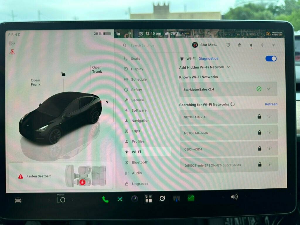 2024 Tesla Model Y Long Range AWD - 23058457 - 34