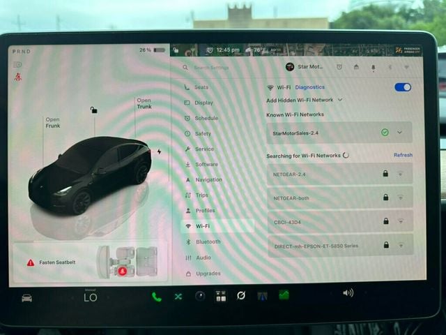 2024 Tesla Model Y Long Range AWD - 23058457 - 34