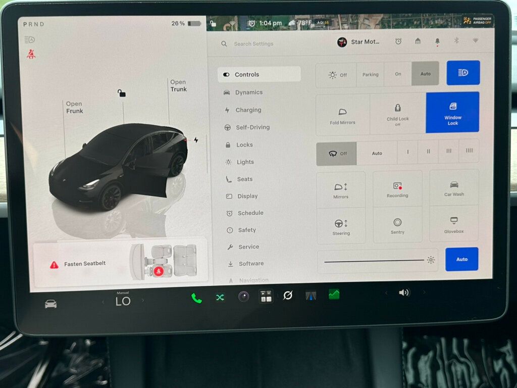 2024 Tesla Model Y Long Range AWD - 23058457 - 38