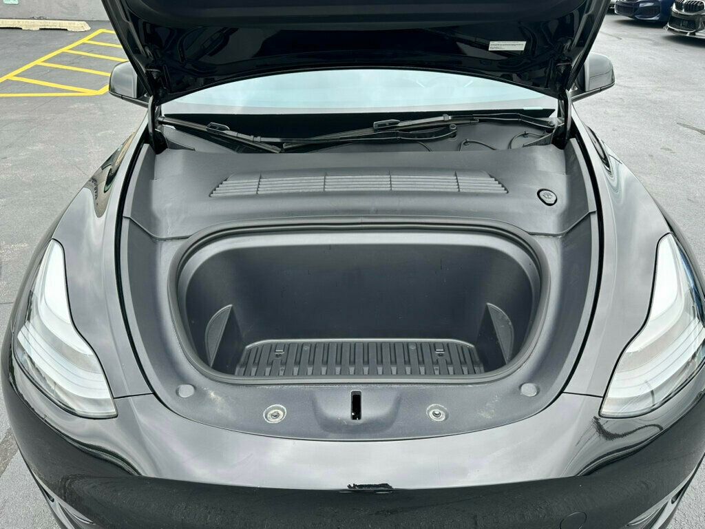2024 Tesla Model Y Long Range AWD - 23058457 - 39