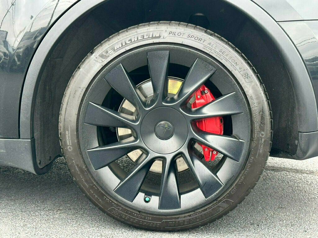 2024 Tesla Model Y Long Range AWD - 23058457 - 42