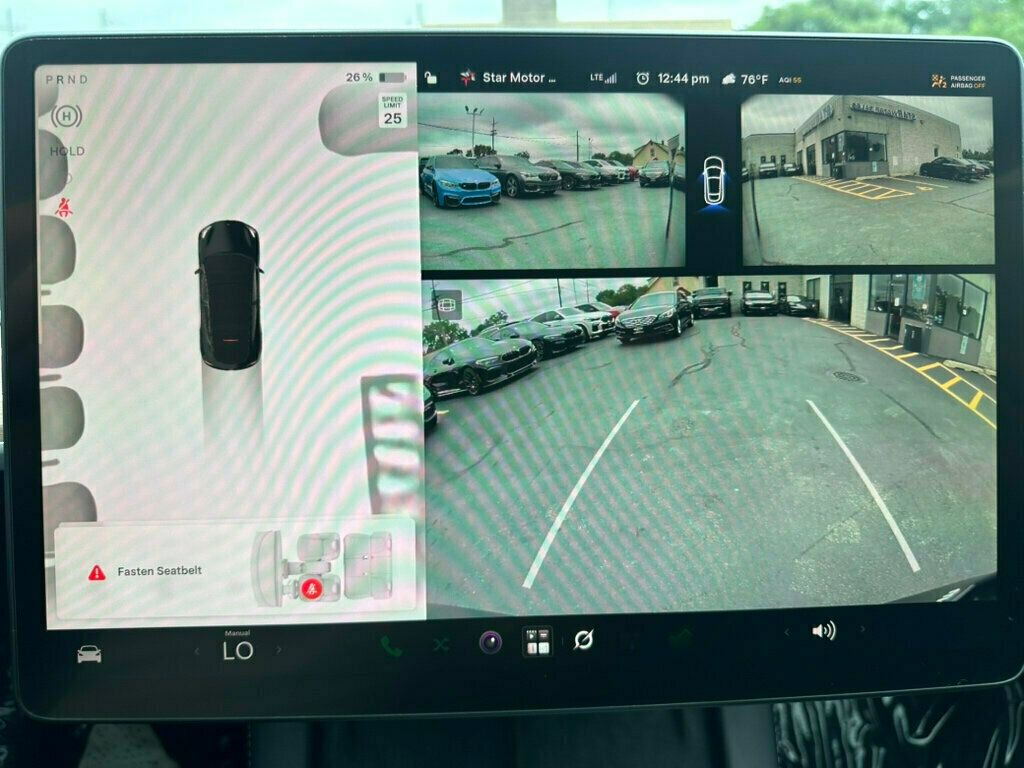 2024 Tesla Model Y Long Range AWD - 23058457 - 4