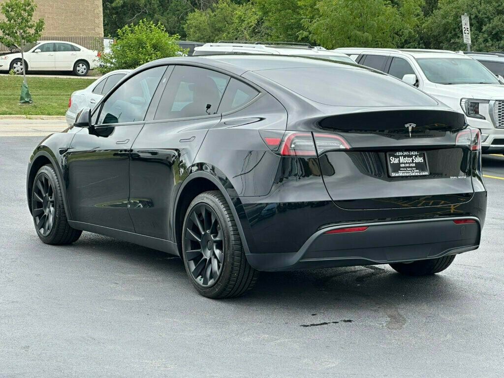 2024 Tesla Model Y Long Range AWD - 23058457 - 6