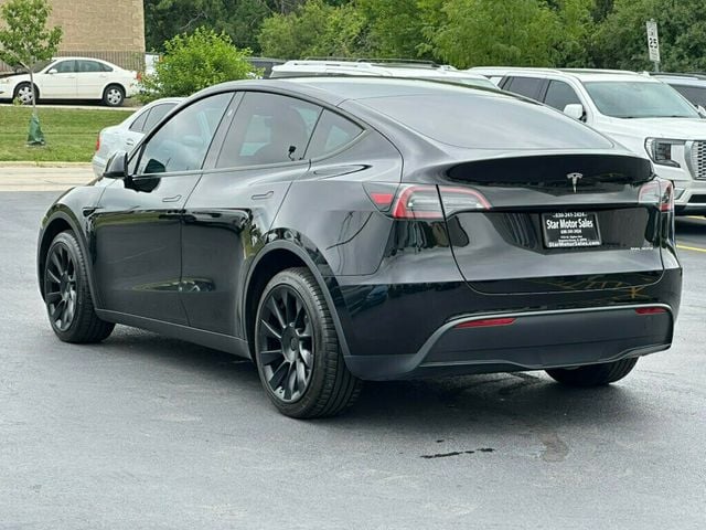 2024 Tesla Model Y Long Range AWD - 23058457 - 6