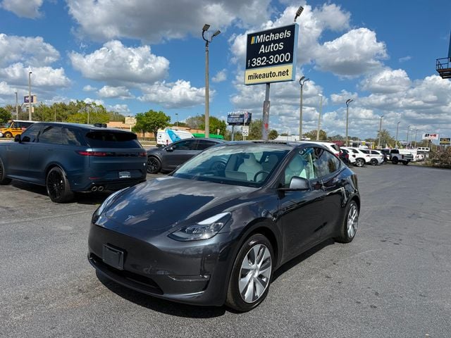 2024 Tesla Model Y **Long Range AWD 7 PASSENGERS** - 22994434 - 0