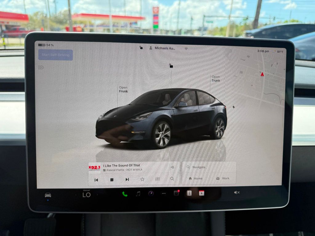 2024 Tesla Model Y **Long Range AWD 7 PASSENGERS** - 22994434 - 10