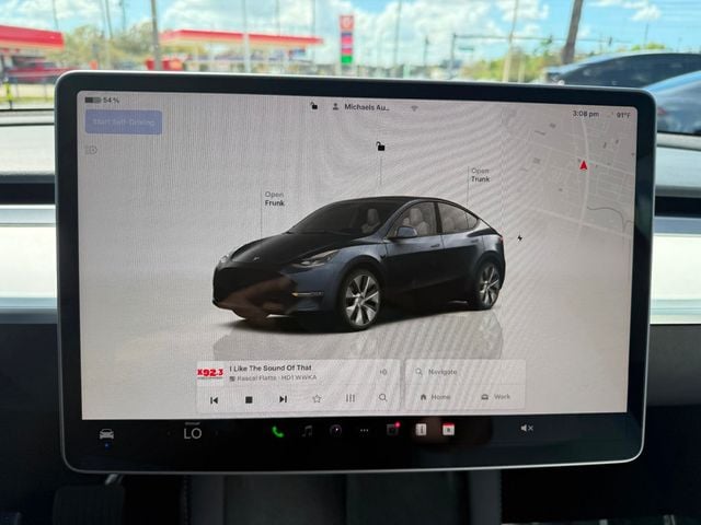 2024 Tesla Model Y **Long Range AWD 7 PASSENGERS** - 22994434 - 10