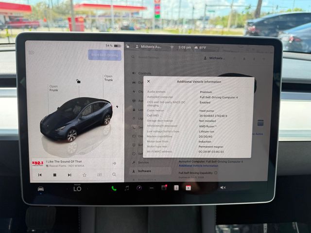 2024 Tesla Model Y **Long Range AWD 7 PASSENGERS** - 22994434 - 13