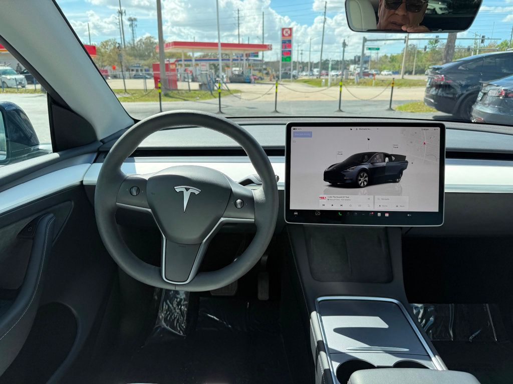 2024 Tesla Model Y **Long Range AWD 7 PASSENGERS** - 22994434 - 15