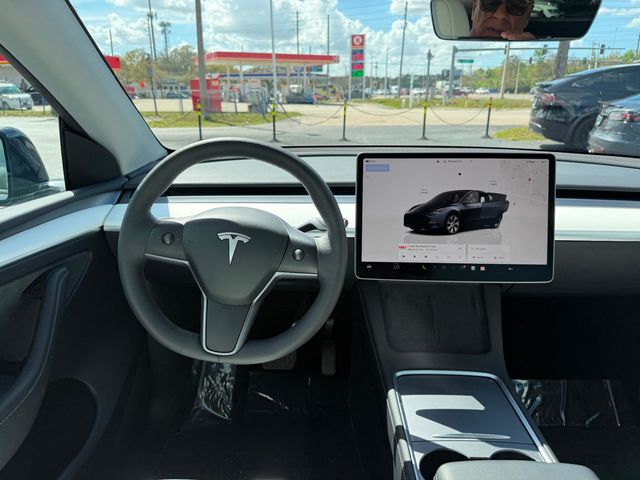 2024 Tesla Model Y **Long Range AWD 7 PASSENGERS** - 22994434 - 15