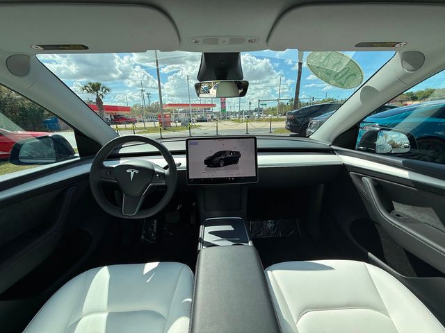 2024 Tesla Model Y **Long Range AWD 7 PASSENGERS** - 22994434 - 16