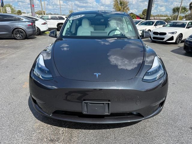 2024 Tesla Model Y **Long Range AWD 7 PASSENGERS** - 22994434 - 1