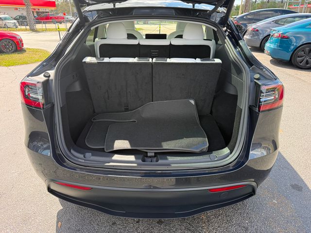 2024 Tesla Model Y **Long Range AWD 7 PASSENGERS** - 22994434 - 21