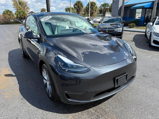 2024 Tesla Model Y **Long Range AWD 7 PASSENGERS** - 22994434 - 2