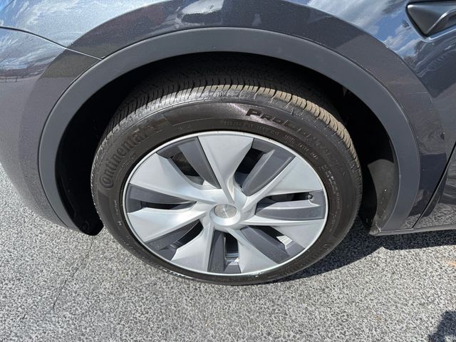 2024 Tesla Model Y **Long Range AWD 7 PASSENGERS** - 22994434 - 35