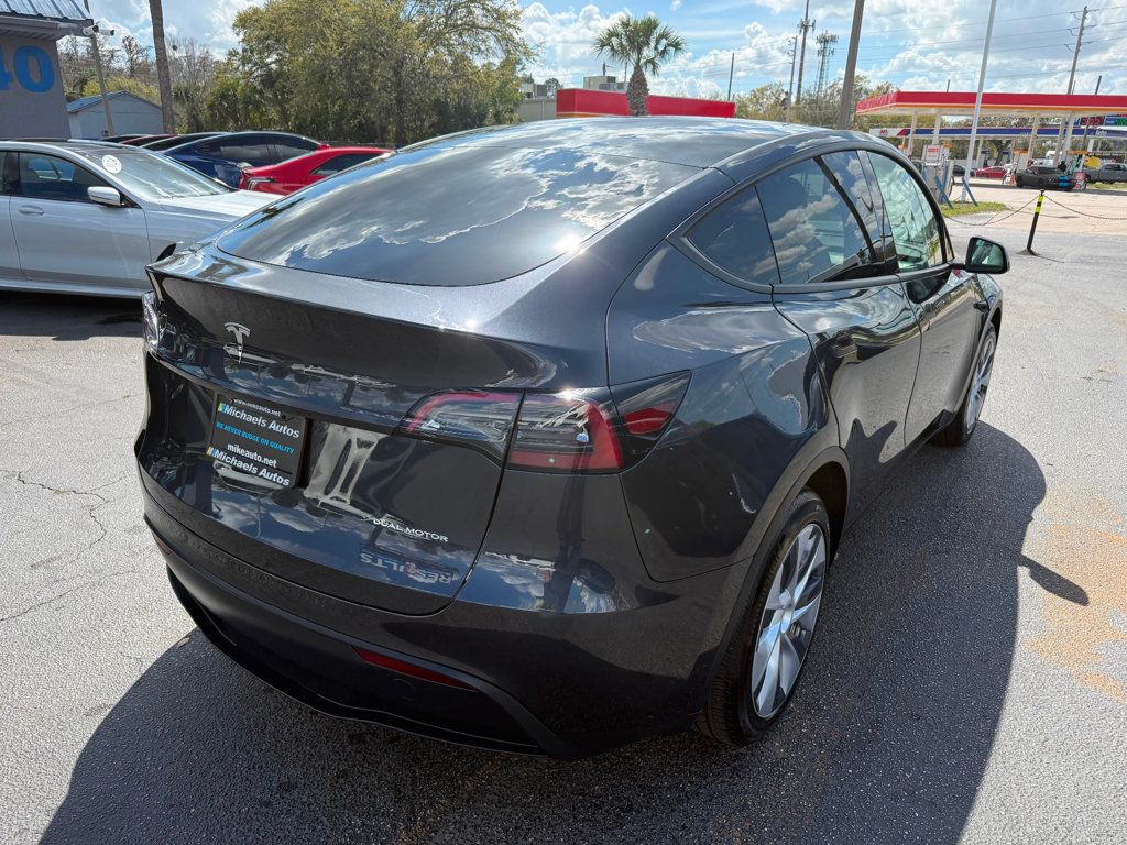 2024 Tesla Model Y **Long Range AWD 7 PASSENGERS** - 22994434 - 4