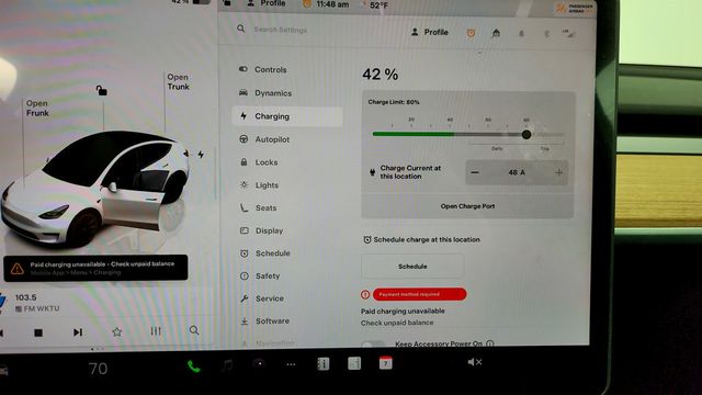 2024 Tesla Model Y Long Range AWD w/ 20'' Induction Wheels! - 23009524 - 16
