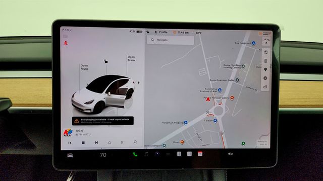 2024 Tesla Model Y Long Range AWD w/ 20'' Induction Wheels! - 23009524 - 20