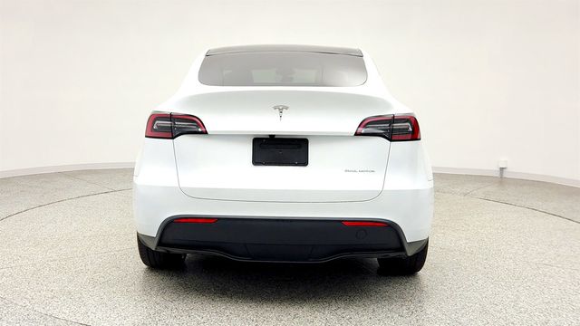 2024 Tesla Model Y Long Range AWD w/ 20'' Induction Wheels! - 23009524 - 5