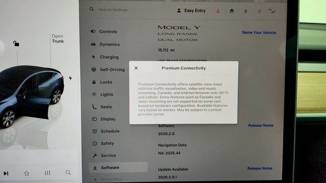 2024 Tesla Model Y Long Range AWD w/ 7-Seat Interior & Premium Connectivity - 23003949 - 15