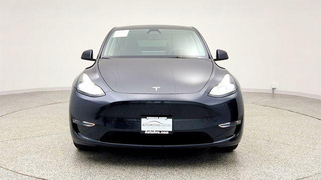 2024 Tesla Model Y Long Range AWD w/ 7-Seat Interior & Premium Connectivity - 23003949 - 1