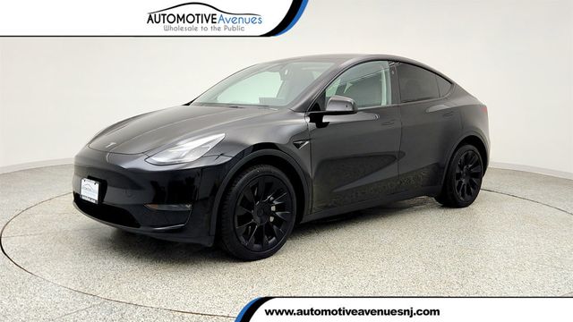 2024 Tesla Model Y Long Range AWD with 20'' Induction Wheels - 23008366 - 0
