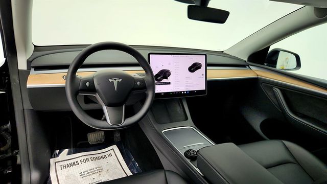 2024 Tesla Model Y Long Range AWD with 20'' Induction Wheels - 23008366 - 11