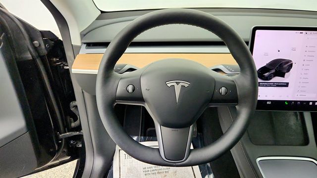 2024 Tesla Model Y Long Range AWD with 20'' Induction Wheels - 23008366 - 12