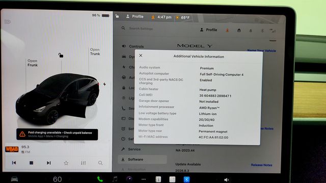 2024 Tesla Model Y Long Range AWD with 20'' Induction Wheels - 23008366 - 14