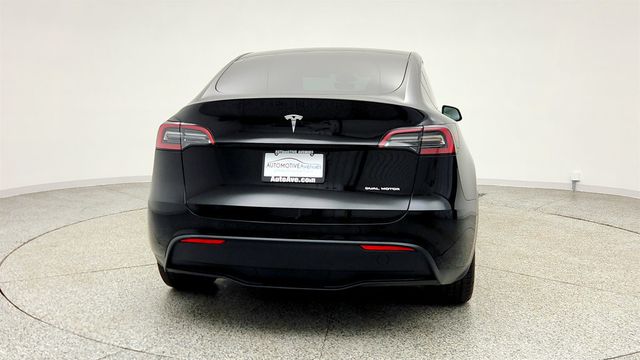 2024 Tesla Model Y Long Range AWD with 20'' Induction Wheels - 23008366 - 5